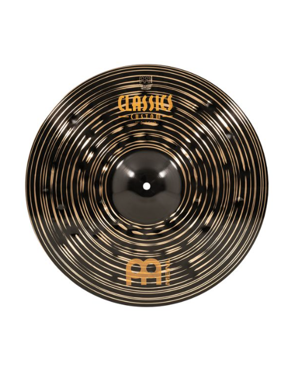 Meinl Classics Custom Dark Crash 17" CC17DAC